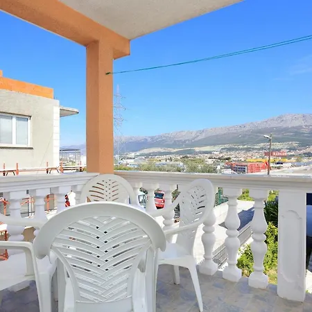 Apartament Family Friendly With A Swimming Pool - 21026 *