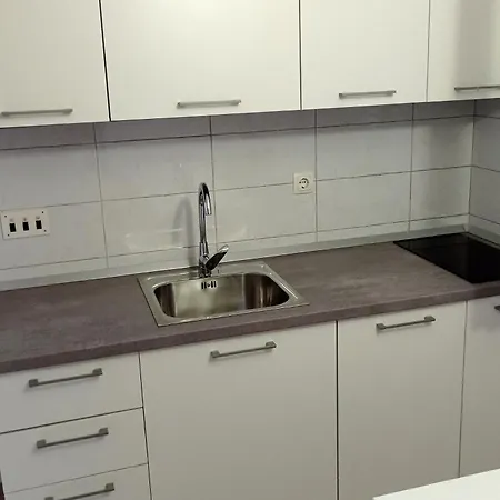 Apartament Family Friendly With A Swimming Pool - 21026 Split