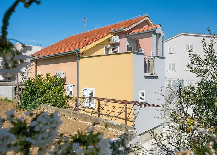 Lägenhet Family-friendly With Swimming Pool - 21026 *