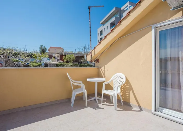 Lägenhet Family-friendly With Swimming Pool - 21026 Split