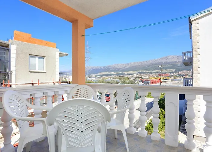 Lägenhet Family-friendly With Swimming Pool - 21026 *