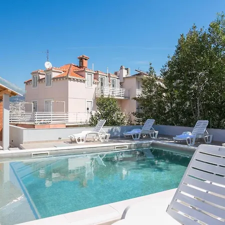 Appartement Family-friendly With Swimming Pool - 21026