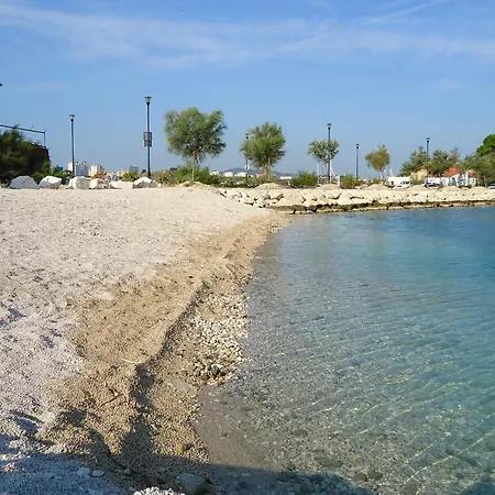 Family-friendly With Swimming Pool - 21026 Appartement Split